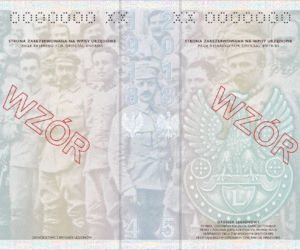 Nowy wzór paszportu