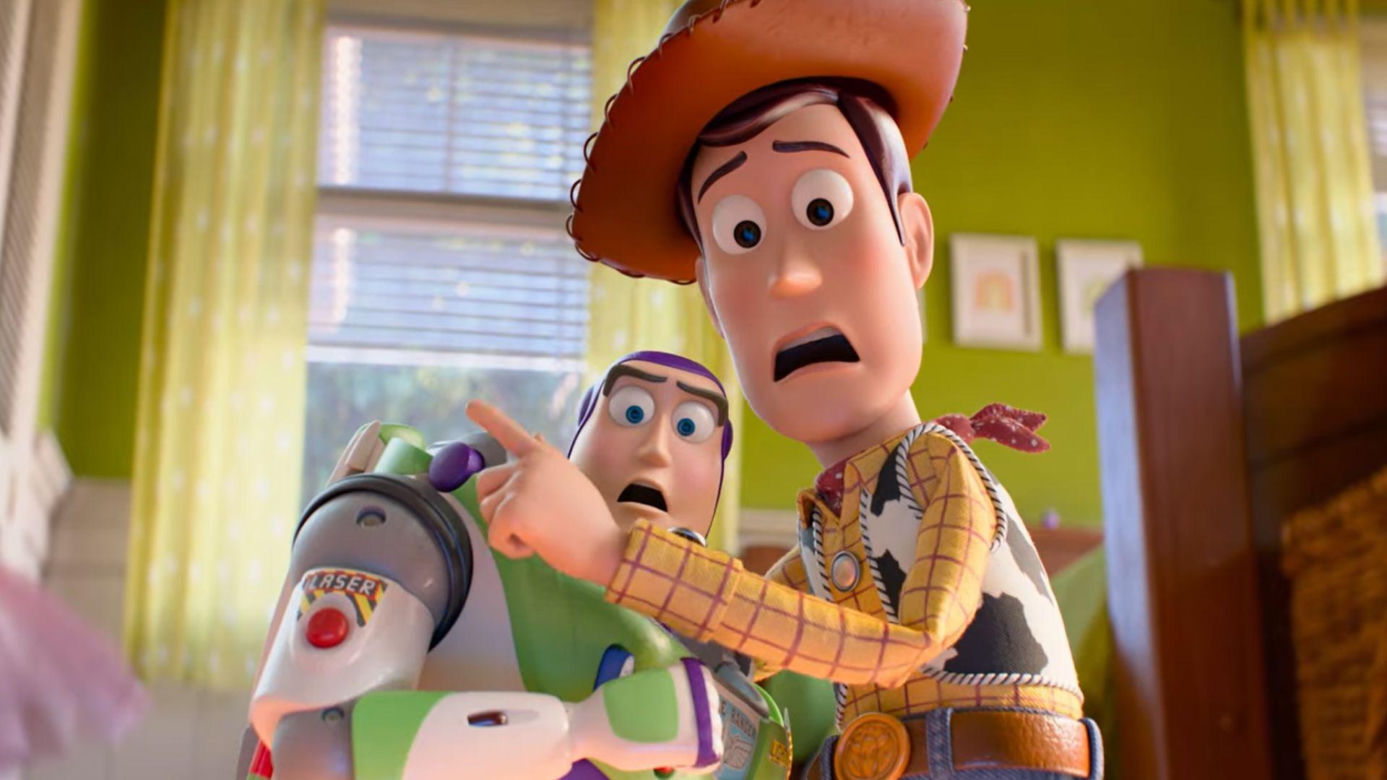 "Toy Story 5" - mamy ZWIASTUN! Zabawki będą walczyć ze sztuczną inteligencją