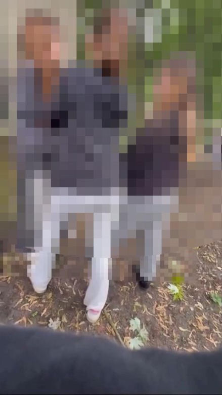 Brutalny atak na 14-latkę w Zielonej Górze! Wstrząsające nagranie trafiło do sieci