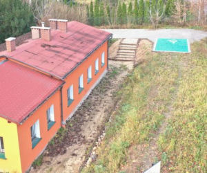 Bydgoszcz: Wodny orlik w Smukale gotowy