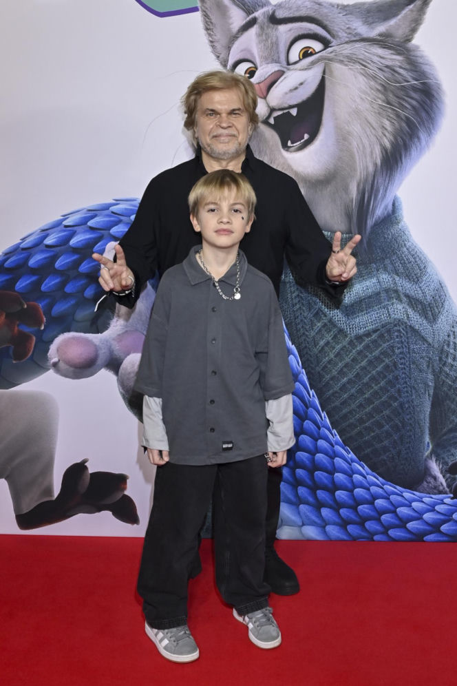 Premiera filmu "Zwierzogród 2"