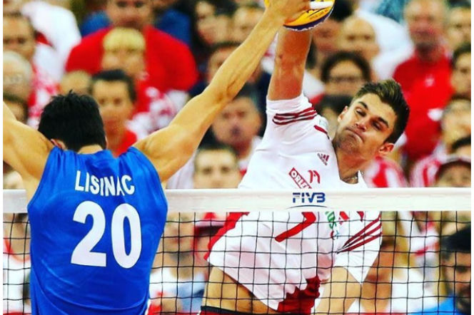 Mistrzostwa Europy w siatkówce 2017: mecz otwarcia na Stadionie Narodowym