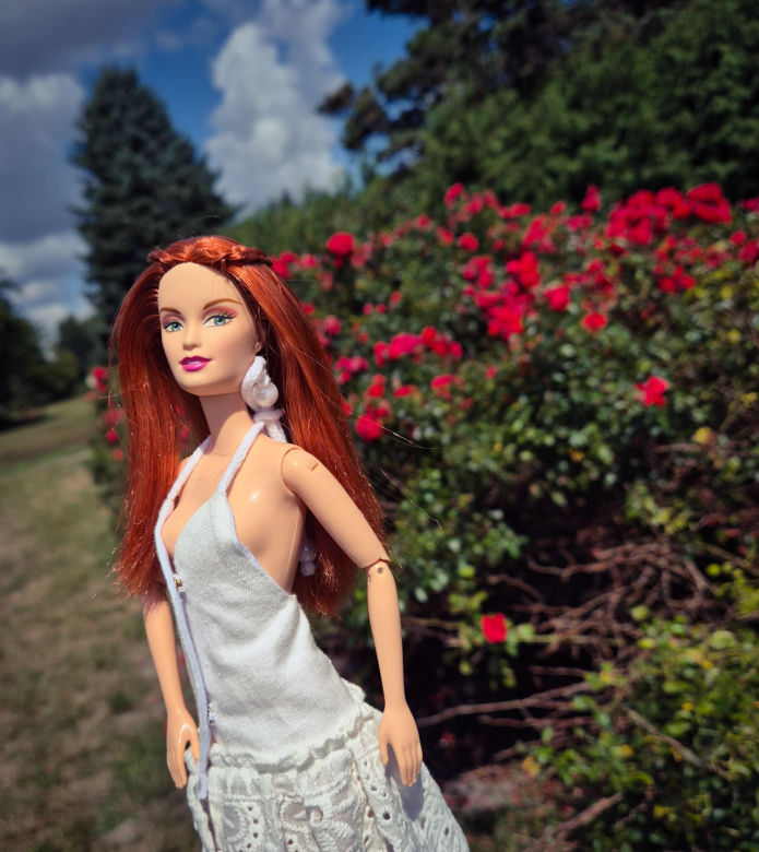 Barbie w Śląskiem