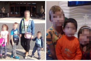 Chmielnik. Mama umierała na oczach trójki dzieci. Potrzebna pomoc dla Oskara, Vanessy i Remigiusza