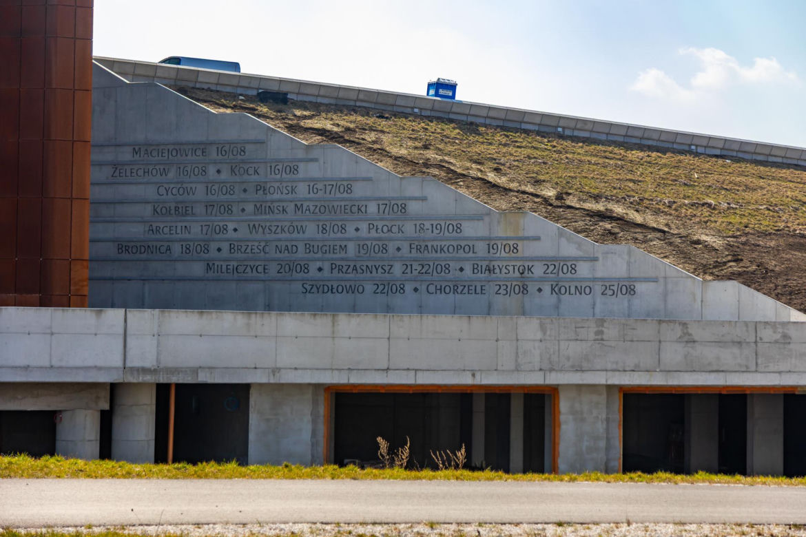 Muzeum Bitwy Warszawskiej 1920