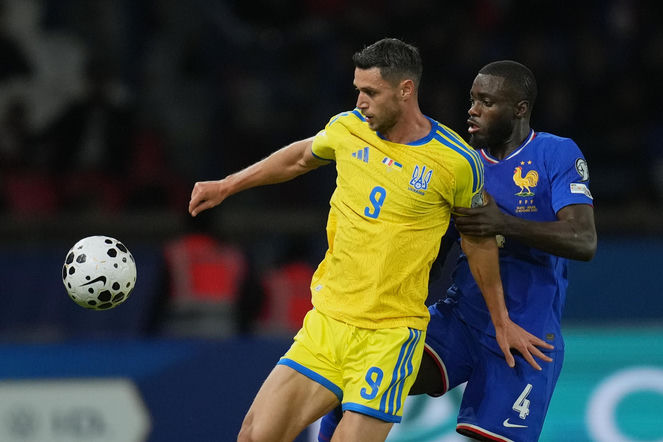 Ukraina – Islandia w Warszawie. Tylko jeden zespół zagra o mundial. Znamy scenariusze