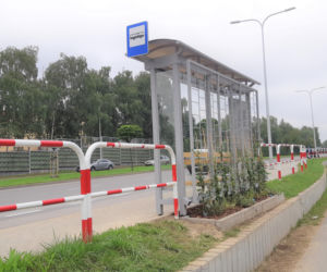 Tarnów ma swoje zielone przystanki! Zobacz jak wygladają!
