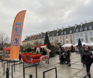 16. Warmiński Jarmark Świąteczny Cittaslow w Biskupcu