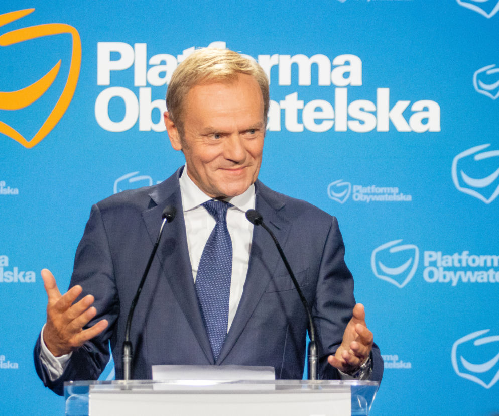 Donald Tusk