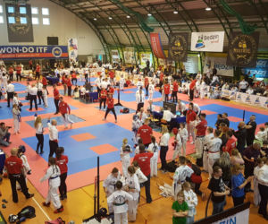 Będzin: Trwają Mistrzostwa Polski Taekwon-do PZT ITF