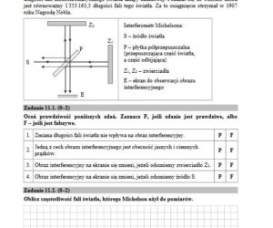 Matura fizyka 10