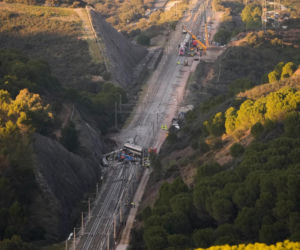 Dwie kolejne katastrofy kolejowe w Hiszpanii! Ofiary i kilkudziesięciu rannych
