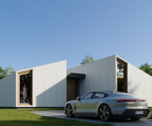 Dom od zaraz - Z3Z ARCHITEKCI