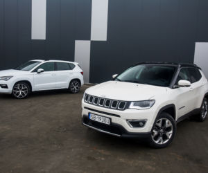 Seat Ateca FR vs. Jeep Compass LIMITED