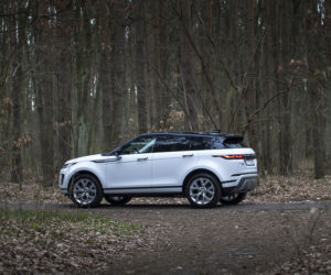 Range Rover Evoque 2.0 P250 AWD SE
