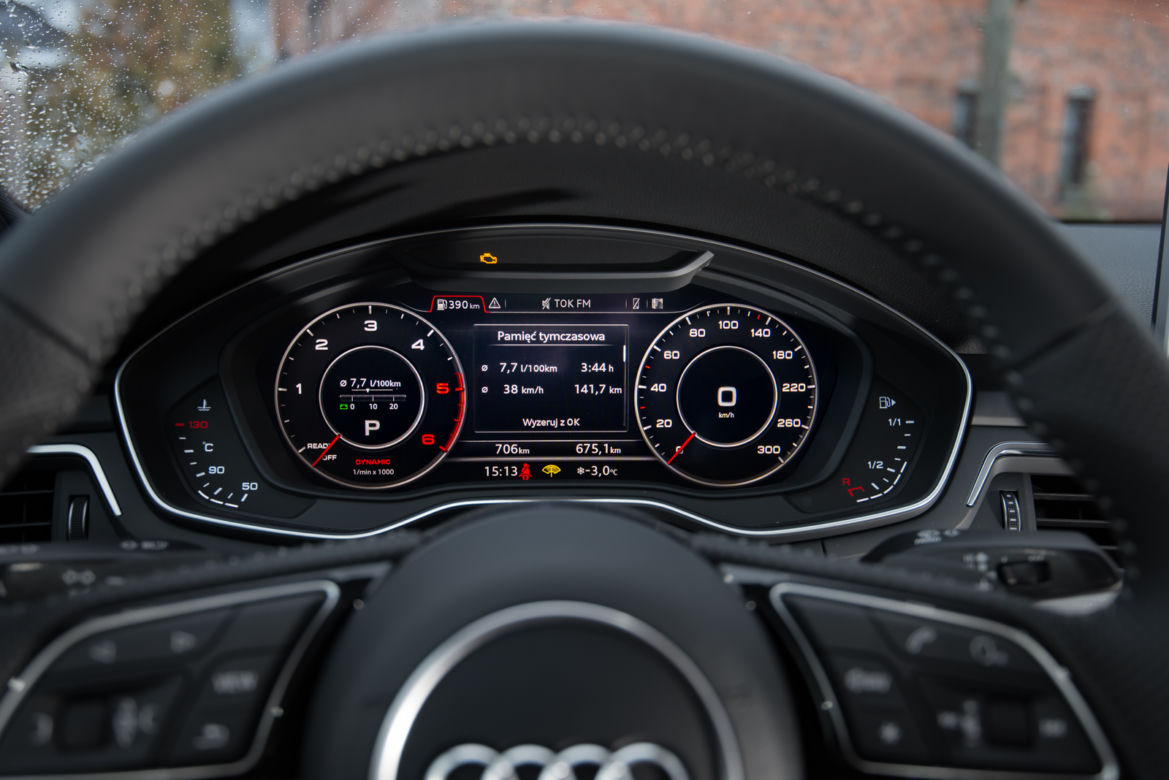 Audi A5 Sportback