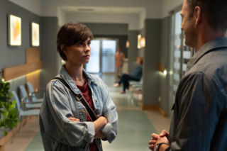 Na dobre i na złe odc. 975. Blanka (Pola Gonciarz), Mario (Marcin Korcz)