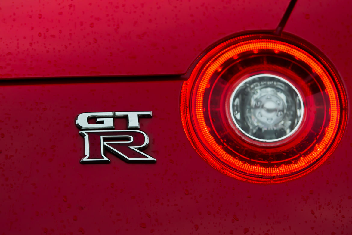Nissan GT-R 3.8 V6 TwinTurbo / R35 lifting 2017