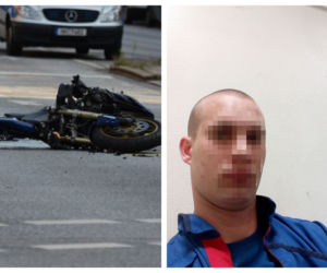 Koszmarny wypadek w Toruniu. Marek zginął na motorze