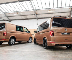 Volkswagena Transportera T6.1 ABT Sportsline