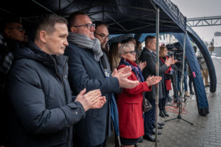 Nowa hala w „Łuczniku” już działa. Uroczyste otwarcie i kapsuła czasu w Radomiu