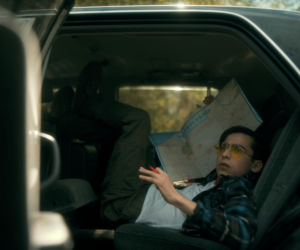 The Umbrella Academy 3: Aidan Gallagher jako Numer Pięć