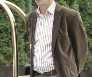 Piotr Cyrwus kiedyś i dziś. Tak przez lata zmieniał się aktor znany z roli Ryśka w Klanie