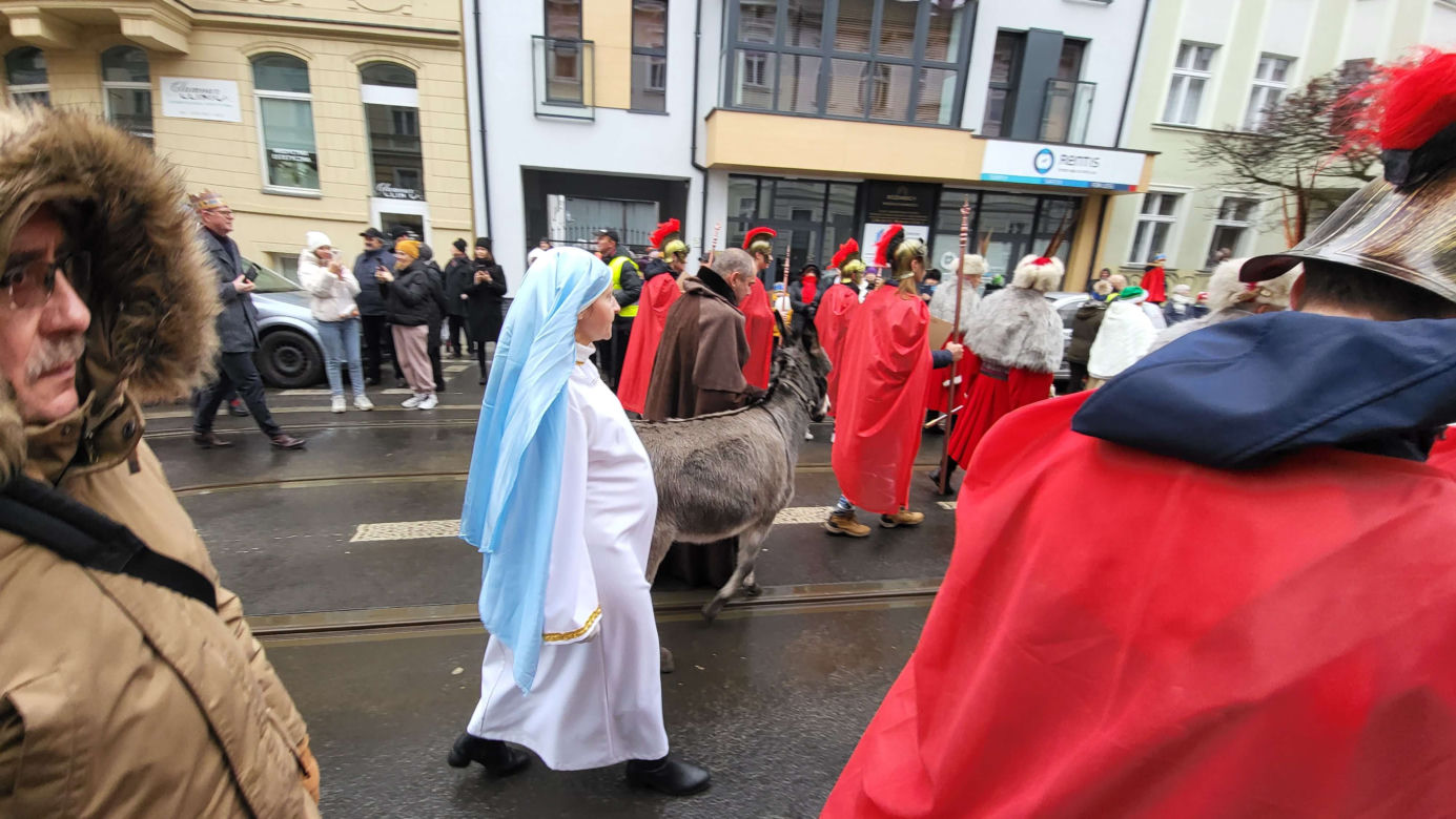 Orszak Trzech Króli w Gorzowie