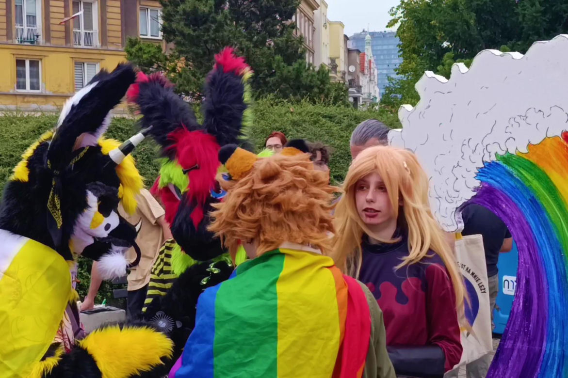 8. Szczeciński Marsz Równości