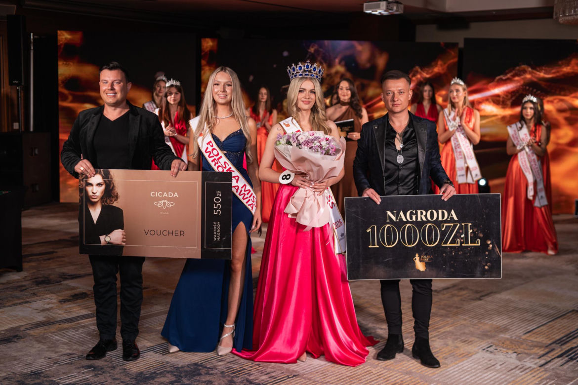Wybrano najpiękniejsze Dolnoślązaczki 2026! Znamy wyniki konkursu Polska Miss