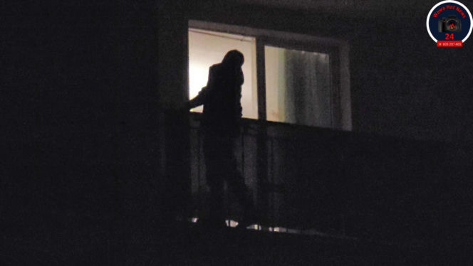 Groził skokiem z balkonu na Ochocie. Szybka akcja służb ratunkowych