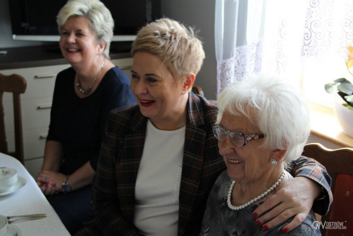 Żyję 100 lat bo jem dżem z pokrzywą