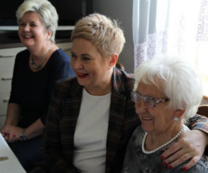 Żyję 100 lat bo jem dżem z pokrzywą