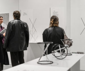 Wernisaż wystawy Jerzego Porębskiego „I cóż z tego, że świat wisi na włosku?”