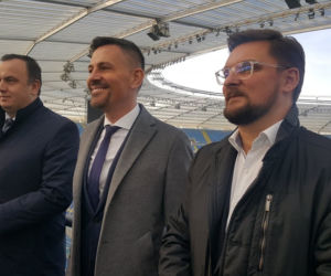 Sylwester z Polsatem znowu na Stadionie Śląskim