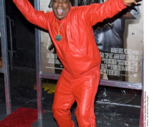 Tracy Morgan wypadek