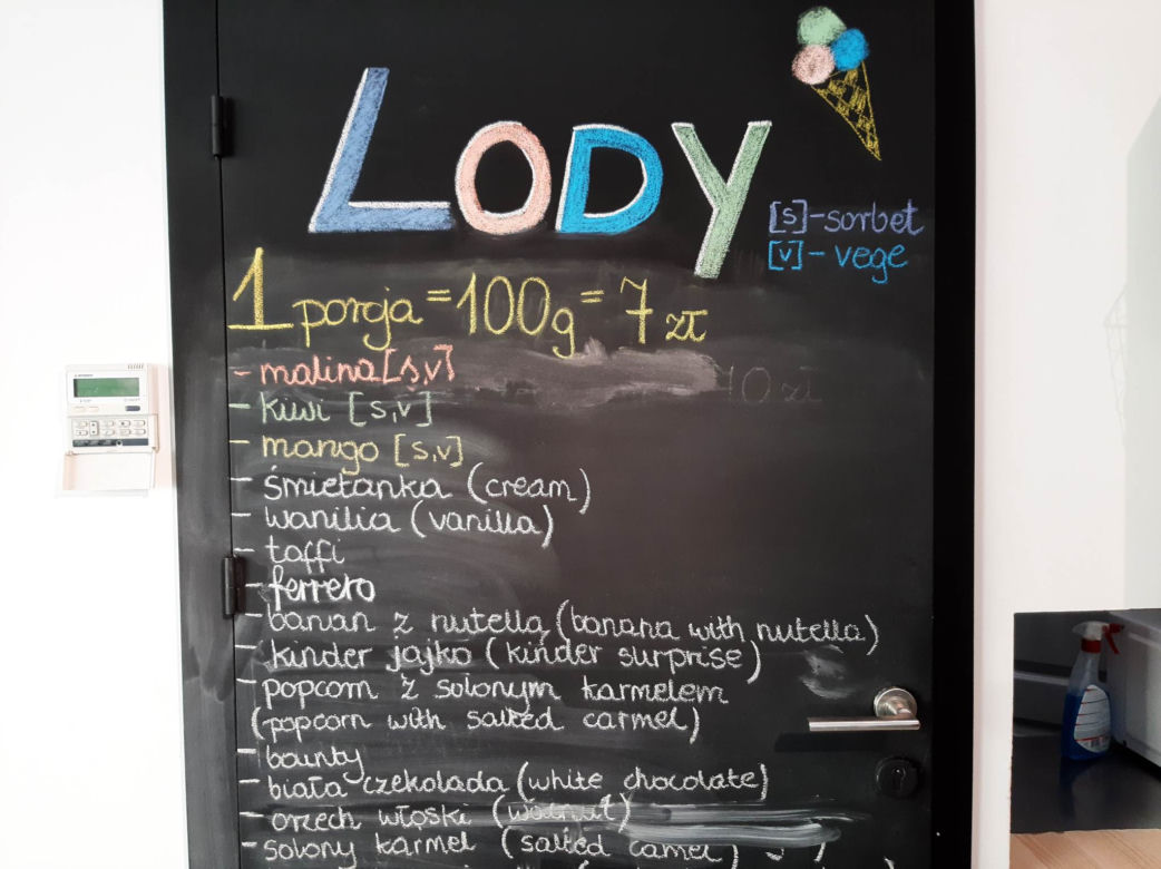 Ile kosztuje gałka lodów w Rzeszowie? Sprawdziliśmy to