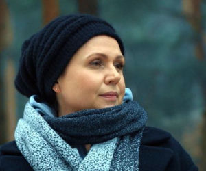 M jak miłość odcinek 1371, Marysia (Małgorzata Pieńkowska)