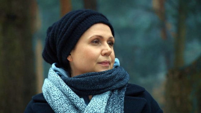 M jak miłość odcinek 1371, Marysia (Małgorzata Pieńkowska)