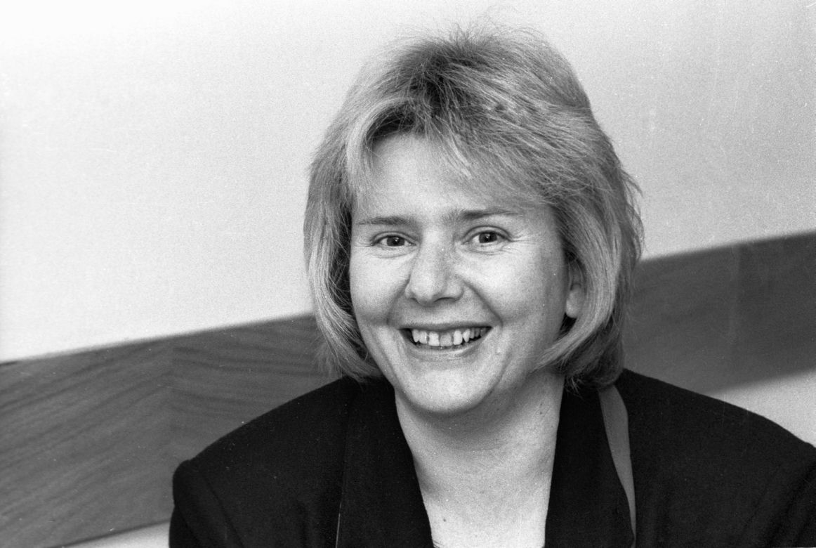 Tak zmieniła się Grażyna Bukowska, legenda "Wiadomości" TVP