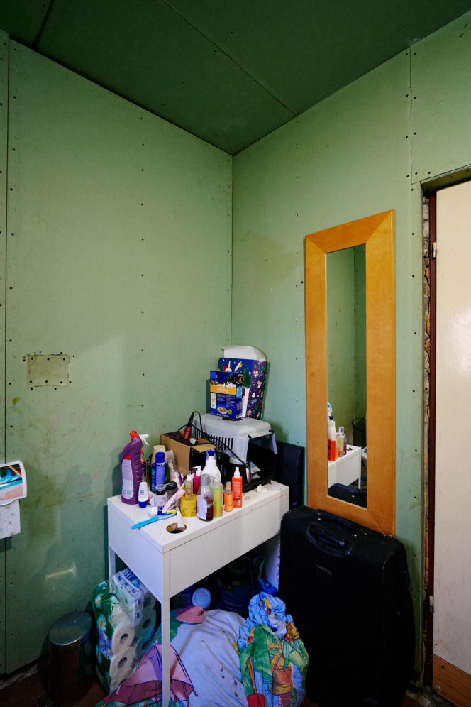 Ekipa „Nasz nowy dom” pomaga pani Małgorzacie