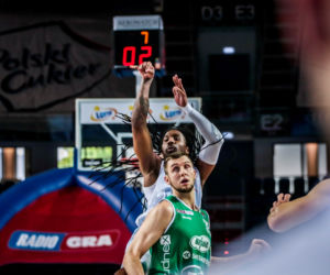 Polski Cukier Toruń - Stelmet Zielona Góra 88:77