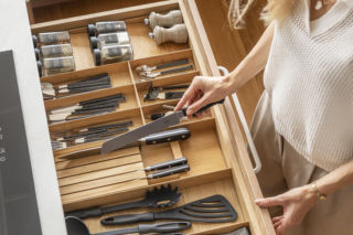 Przechowywanie w kuchni