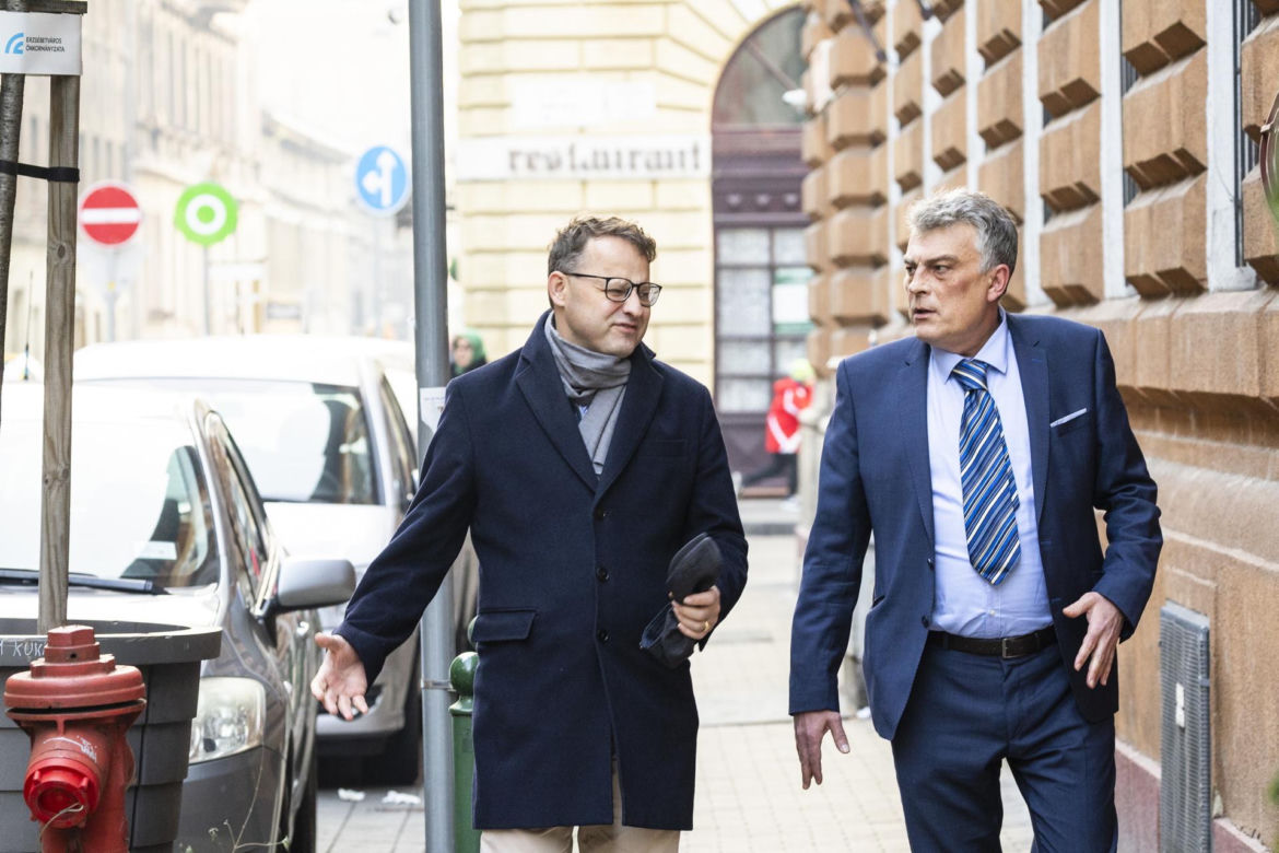 Marcin Romanowski: Nie mieszkam u Orbana
