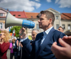 Trzaskowski zarejestrował komitet