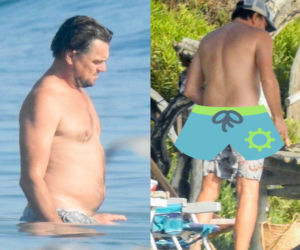 Leonardo DiCaprio