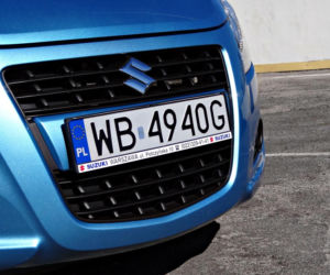 Suzuki Splash