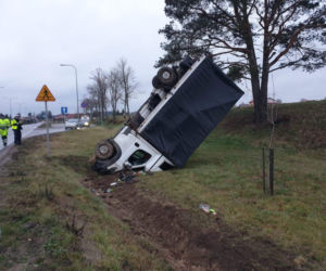 Sylwester na drogach Warmii i Mazur