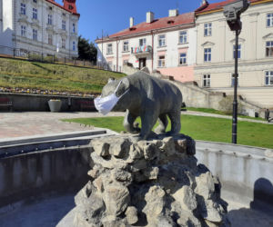 Przemyśl: Obowiązkowe maseczki