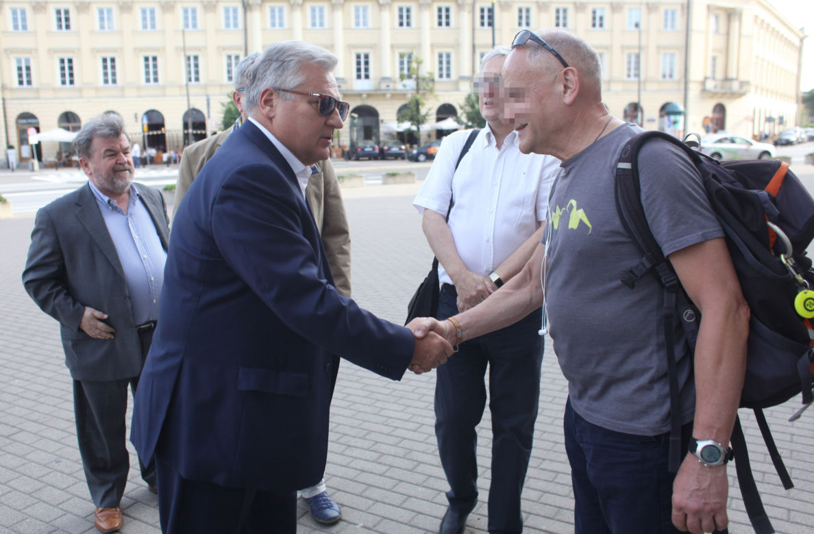 MSZA ZA JANINĘ PARADOWSKĄ.